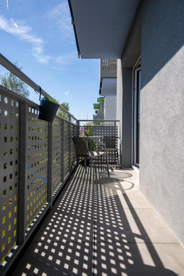 Apartament Willa Lniana Sulechow Exterior photo