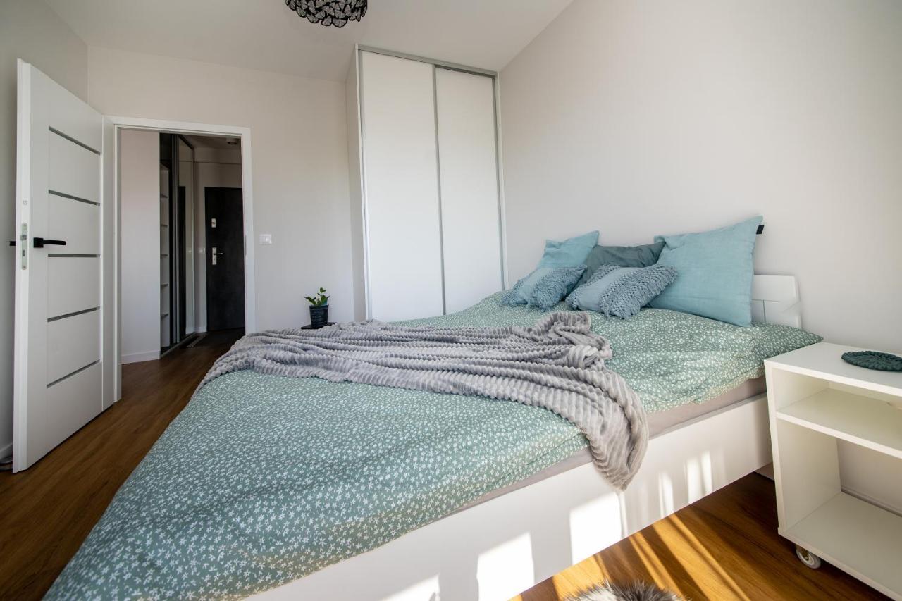 Apartament Willa Lniana Sulechow Exterior photo