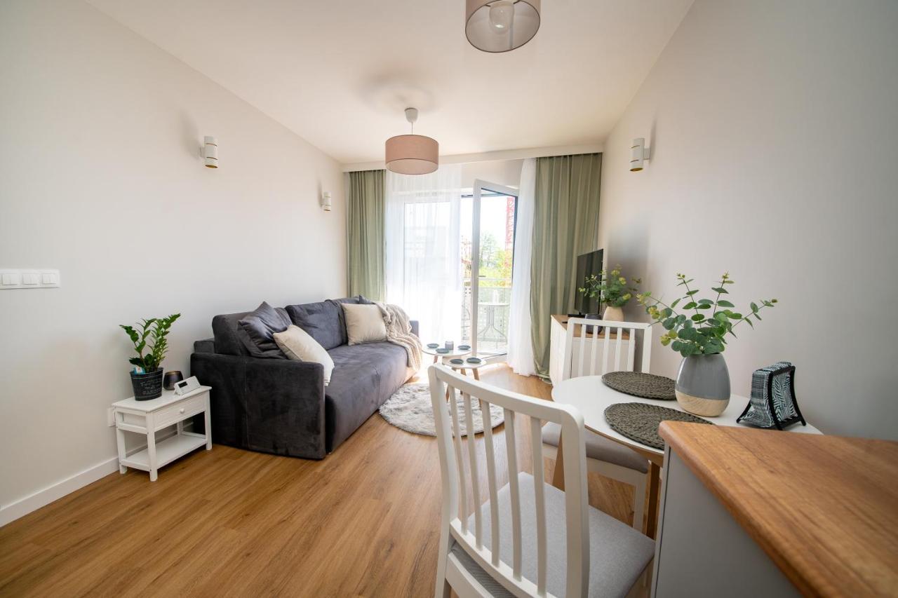 Apartament Willa Lniana Sulechow Exterior photo