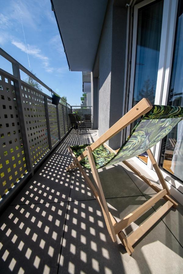 Apartament Willa Lniana Sulechow Exterior photo