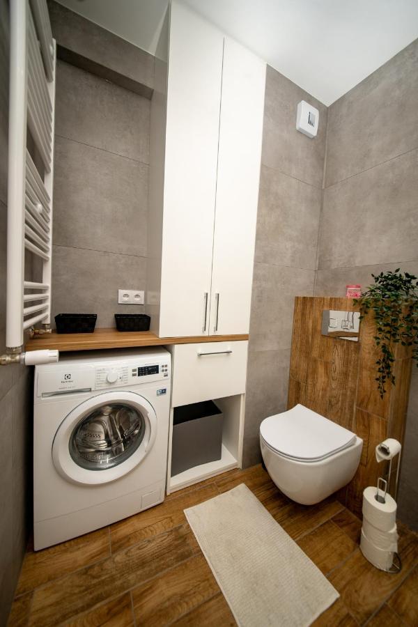 Apartament Willa Lniana Sulechow Exterior photo