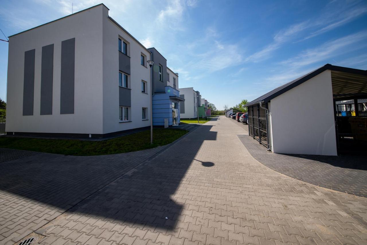 Apartament Willa Lniana Sulechow Exterior photo