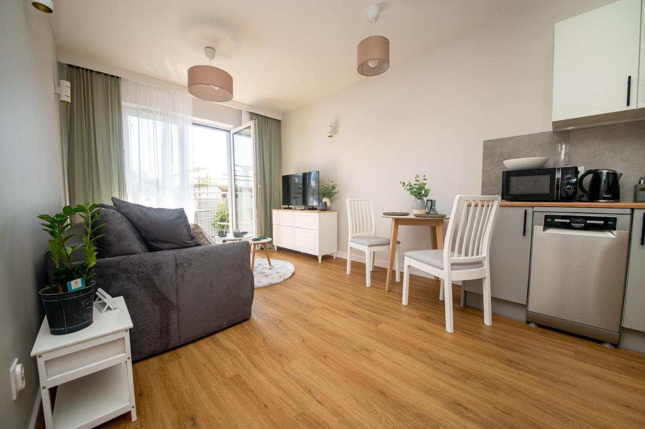 Apartament Willa Lniana Sulechow Exterior photo
