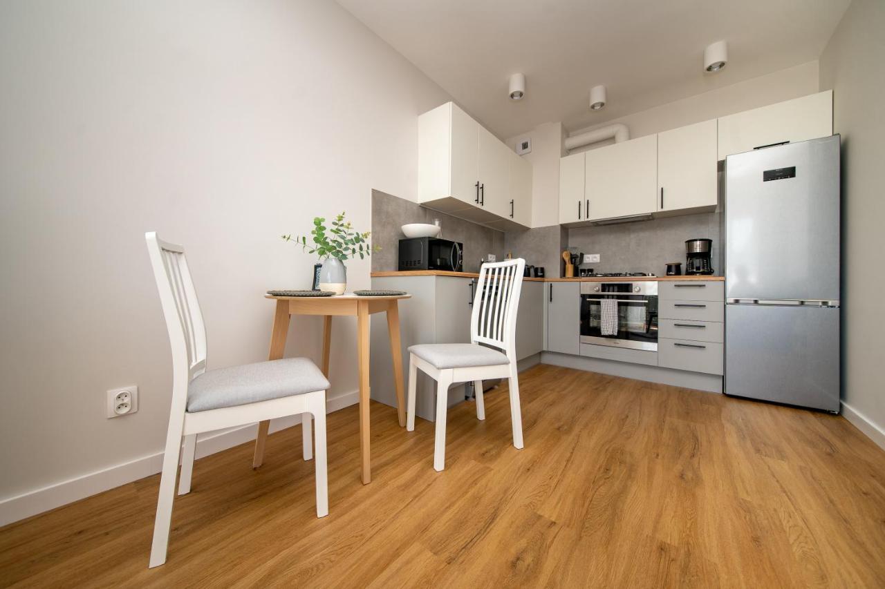Apartament Willa Lniana Sulechow Exterior photo