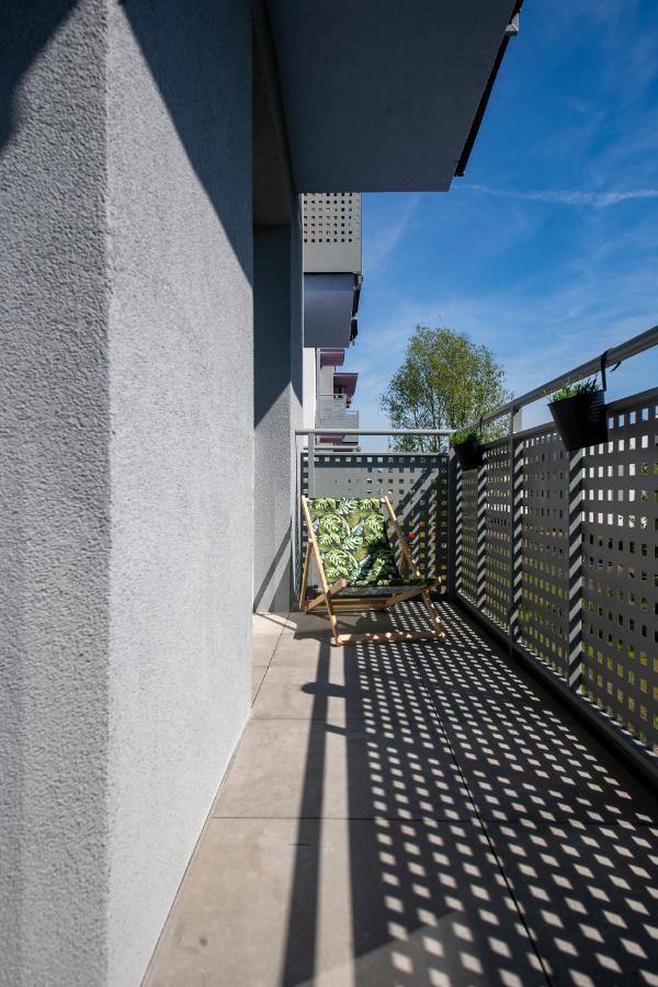 Apartament Willa Lniana Sulechow Exterior photo