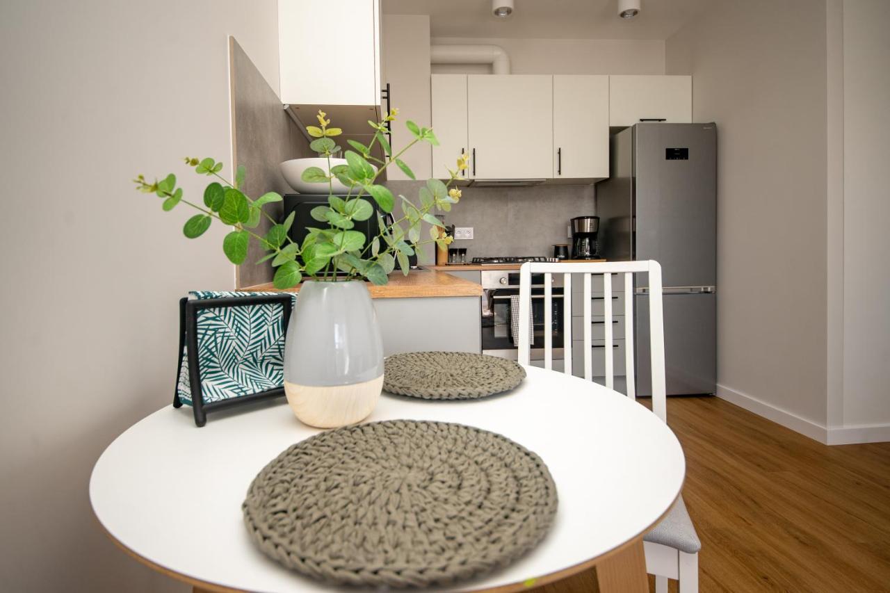 Apartament Willa Lniana Sulechow Exterior photo