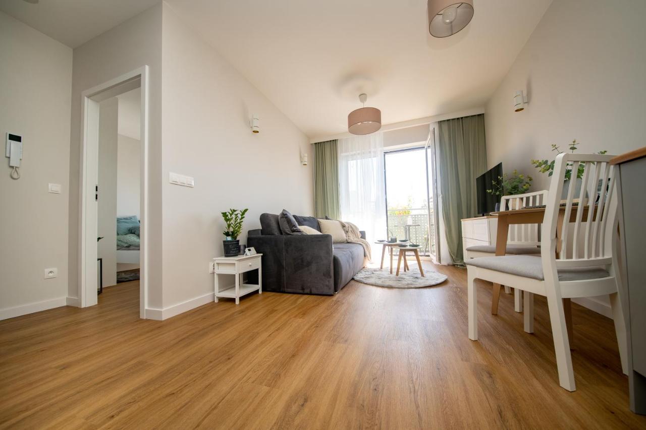 Apartament Willa Lniana Sulechow Exterior photo
