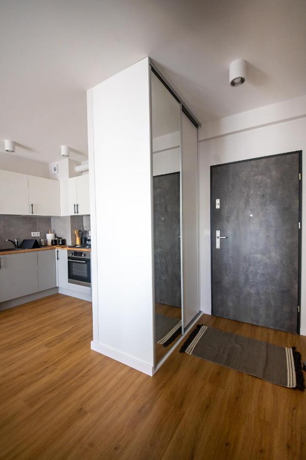 Apartament Willa Lniana Sulechow Exterior photo